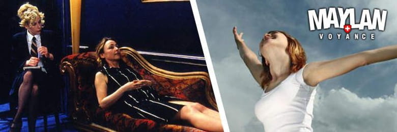 La thérapie classique et la voyance